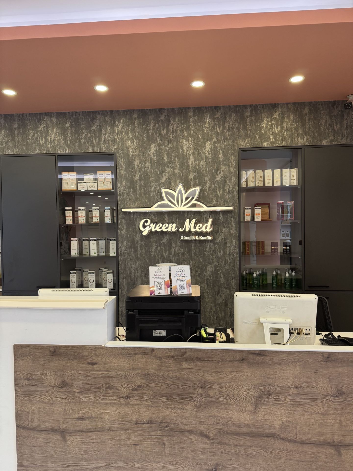 Bizi Tanıyın - Greenmed 1